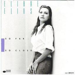 (Ethnic Jazz, Contemporary Jazz, Vocal Jazz) [CD] Eliane Elias - So Far So Close - 1989, FLAC (tracks+.cue), lossless