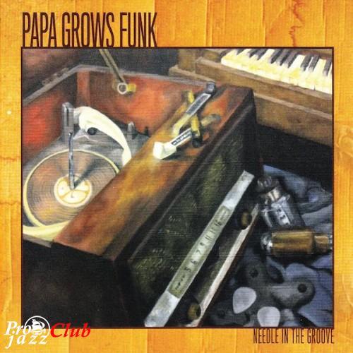 (Funk) Papa Grows Funk - Needle In The Groove - 2012, FLAC (tracks+.cue), lossless (Funk) Papa Grows Funk - Needle In The Groove - 2012, FLAC (tracks+.cue), lossless