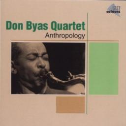 2009 Don Byas - Anthropology [CD]