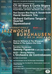 2010 41 Jazzwoche Burghausen