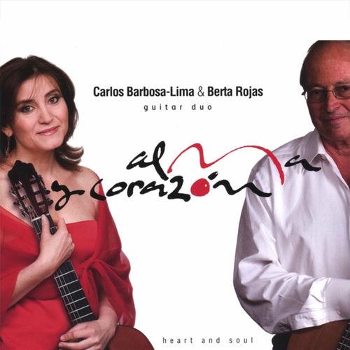 2007 Carlos Barbosa-Lima, Berta Rojas - Alma Y Corazon {On Music} [16-44,1]