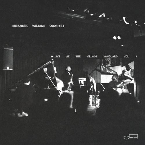 2026 Immanuel Wilkins Quartet - Live at the Village Vanguard, Vol 1 {Blue Note} [24-96]