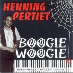 2004 Henning Pertiet - Boogie Woogie [CD]