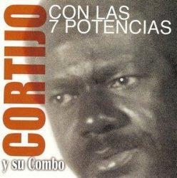 1974 Cortijo Y Su Combo - Con Las 7 Potencias [CD]