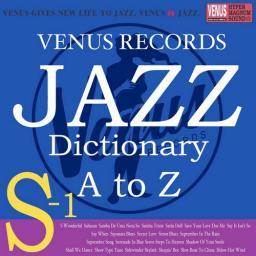 2017 VA - Jazz Dictionary S-1 [CD]