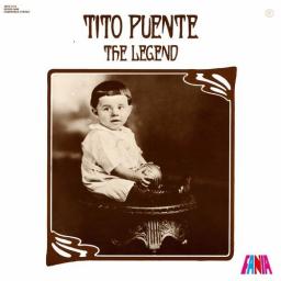 1976 Tito Puente - The Legend (2016) [CD]