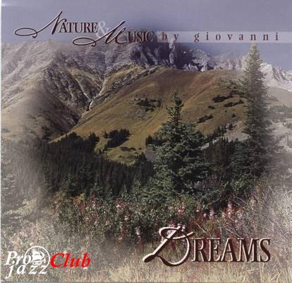 (Instrumental) Giovanni Marradi - Dreams Nature &amp; Music - 1996, APE (image+.cue), lossless
