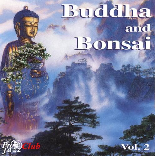 (New Age, Meditative) Oliver Shanti - Buddha and Bonsai ''China'' Vol. 2 - 1997, FLAC (image+.cue) lossless