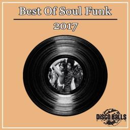 2018 VA - Best Of Soul Funk 2017 [CD]