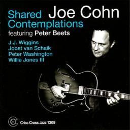 2009 Joe Cohn - Shared Contemplations [CD]