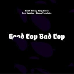 2009 Derek Bailey, Tony Bevan, Paul Hession, Otomo Yoshihide - Good Cop Bad Cop [CD]