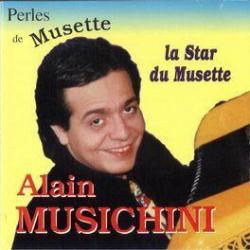 1996 Alain Musichini - Perles de musette (La star du musette) {DISC'AMBIANCE} [16-44,1]