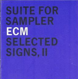 2000 VA - Suite For Sampler. ECM. Selected Signs II [CD]