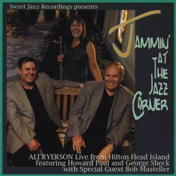 2008 Ali Ryerson - Jammin' At The Jazz Corner [CD]