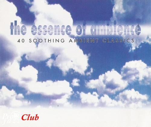 (Downtempo, Dub, Goa Trance, Ambient) [CD] VA - The Essence of Ambience (Jumpin' &amp; Pumpin') - 1998, FLAC (tracks+.cue), lossless