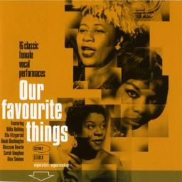 2009 VA - Jazz Legends - Our Favourite Things [CD]