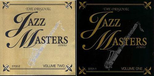 1993 VA - The Original Jazz Masters Series Vol. 1-2 [CD]