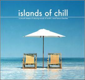 2008 VA - Islands of Chill {Sashimi} [CD]