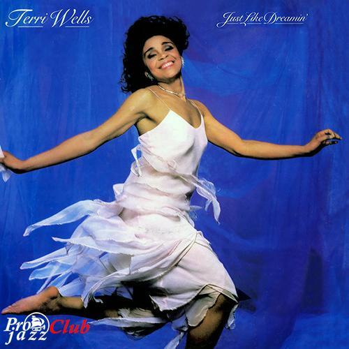 (Soul, R&amp;B) [CD] Terri Wells - Just Like Dreamin' (1984) - 2012, FLAC (tracks+.cue), lossless