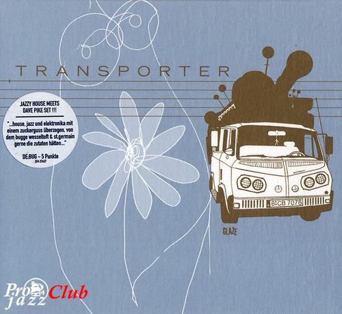 (Deep House, Downtempo) [CD] Transporter - Glaze - 2003, FLAC (tracks+.cue), lossless