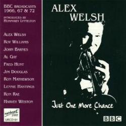 2008 Alex Welsh - Just One More Chance {Upbeat Jazz} [16-44,1]