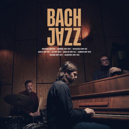 2024 Bach Jazz - Bach Jazz {Jazz by Bolero} [24-96]