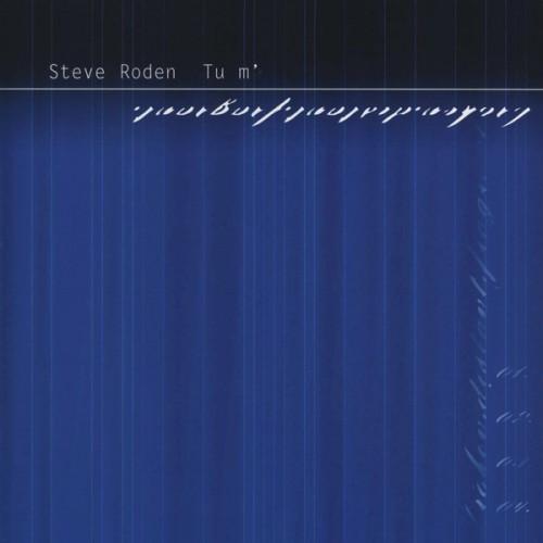2003 Steve Roden & Tu M' - Broken. Distant. Fragrant. [CD]