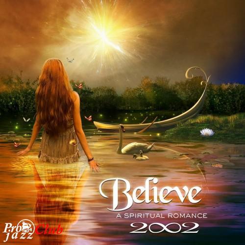 (New Age) [CD] 2002 (Pamela and Randy Copus) - Believe - 2012, FLAC (tracks+.cue), lossless