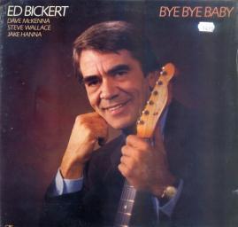 1984 Ed Bickert - Bye Bye Baby [LP]