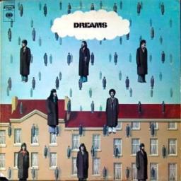 1970 Dreams [CD]