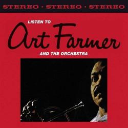1959 , 1962 Art Farmer - Listen to Art Farmer - the Orchestra Brass Shout {Poll Winners} [CD]