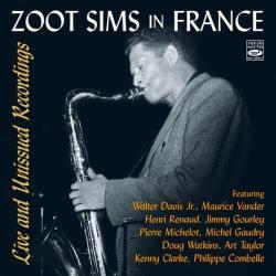 2025 Zoot Sims - Zoot Sims in France (Live) {Fresh Sound} [24-44,1]