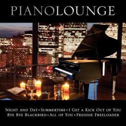 2013 Steve Wingfield & Attila Fias - Piano Lounge [CD]
