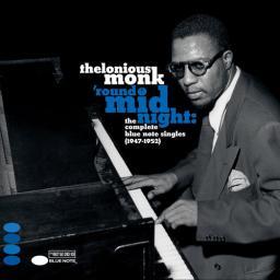 (Bop, Post-Bop) [CD] Thelonious Monk - 'Round Midnight: The Complete Blue Note Singles (1947-1952) - 2014, FLAC (tracks+.cue), lossless