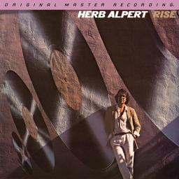 1979 Herb Alpert - Rise [LP 24-96]