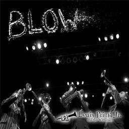 2014 Louis Prima Jr. and The Witnesses - Blow [CD]