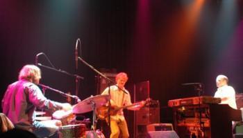 1995 Medeski, Martin & Wood with Trey Anastasio - (10-14-1995) - Austin, TX [CD]