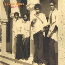 2002 VA - Texas Funk - Black Gold From the Lone Star State [CD]