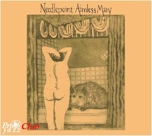 (Jazz-Rock, Prog-Rock, Fusion, Norway) [CD] Needlepoint - Aimless Mary - 2015, FLAC (tracks+.cue), lossless