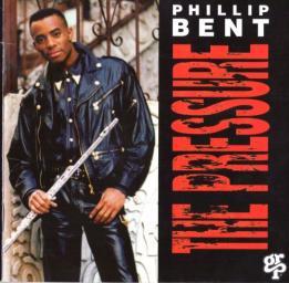 1993 Phillip Bent - The Pressure [CD]