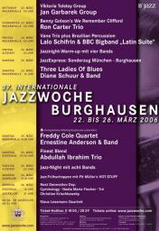 2006 37 Jazzwoche Burghausen