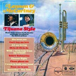 1969 The Torero Band - Lennon & McCartney Tijuana Style - 1969 (vinylrip EMI/MFP-UK) [CD]