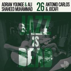 2026 Adrian Younge, Ali Shaheed Muhammad - Antonio Carlos & Jocafi JID026 {Jazz is Dead} [24-88,2]