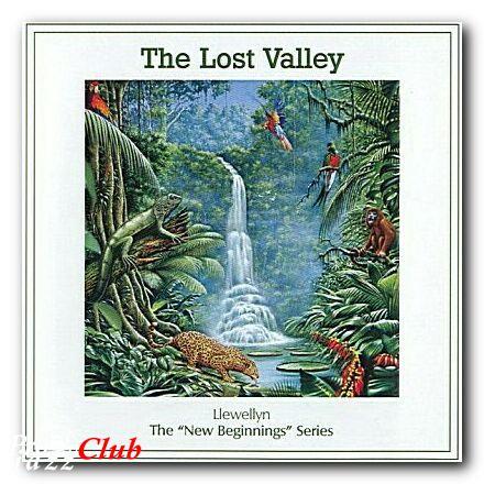 (New Age) Llewellyn - The Lost Valley - 1998, FLAC (tracks+.cue), lossless