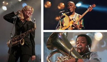 1996 17. Leverkusener Jazztage