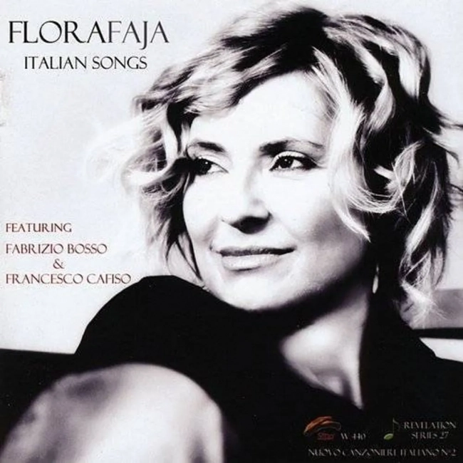 2009 Flora Faja, Fabrizio Bosso, Francesco Cafiso - Italian Songs {Phim} [16-44,1]