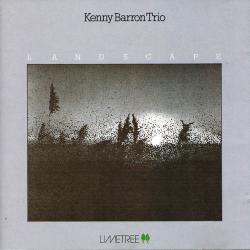 1986 Kenny Barron - Landscape {Timeless} [CD]