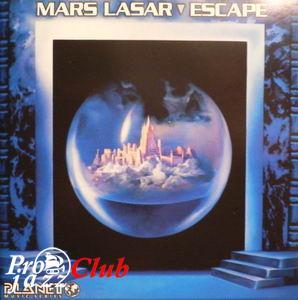 (New Age, Meditation) Mars Lasar - Escape - 1995, FLAC (tracks), lossless (New Age, Meditation) Mars Lasar - Escape - 1995, FLAC (tracks), lossless
