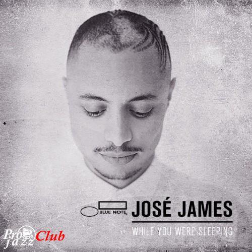 (Vocal Jazz, Contemporary Soul, Nu Jazz) Jose James / José James (feat. Takuya Kuroda, Becca Stevens) - While You Were Sleeping - 2014, FLAC (tracks+.cue), lossless