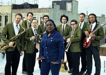 2002-2014 Sharon Jones & The Dap-Kings - Discography - 2002-2014 MP3 [CD]